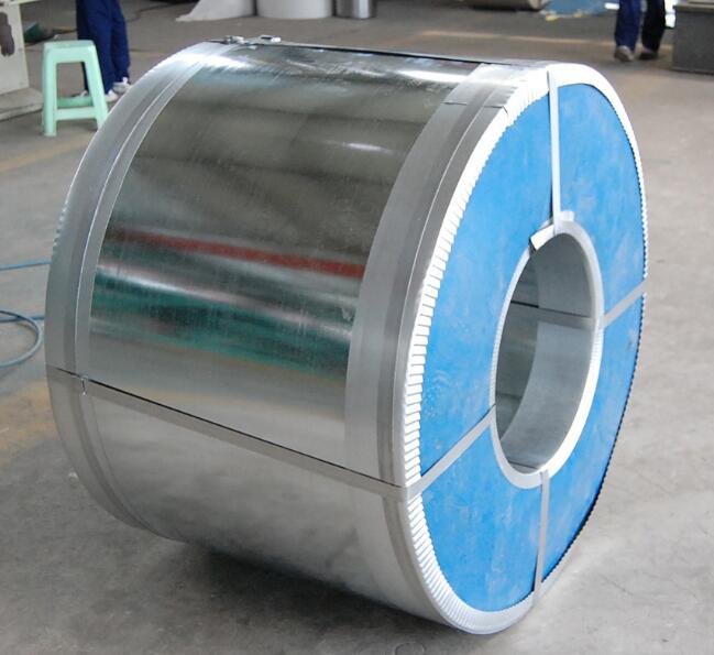 hot dipped galvanized/HDG/GI steel coil/coils and sheets manufacturer/supplier from China