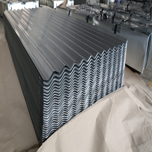 corrugated stainless steel multi plate dimensions/ price/