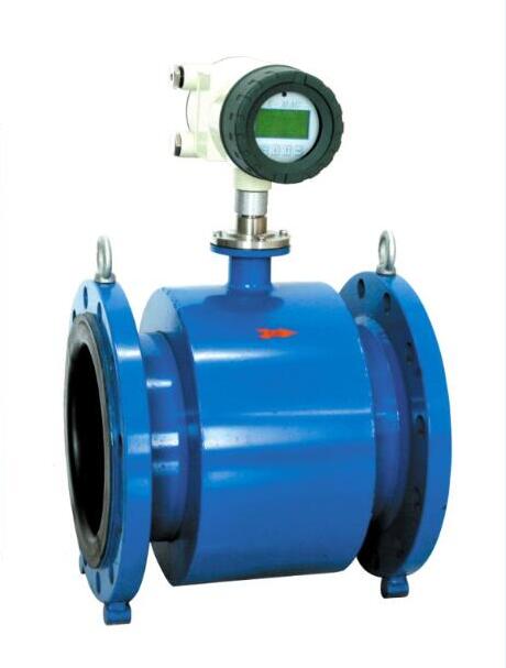 Intelligent/Electromagnetic flowmeter/Integration/With liquid crystal display/Metering conductive liquid/Metering water/Metering sewage/cast iron/low price high quality good service hot sale