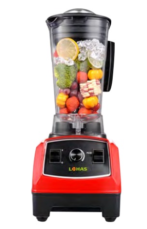 Commercial blender with high quality lifestyles of health and sustainability,BPA FREE