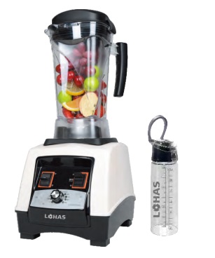 Powerful commercial blender great for salas,sauces, desserts