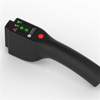ручной сканер для проверки жидкостей и гелей