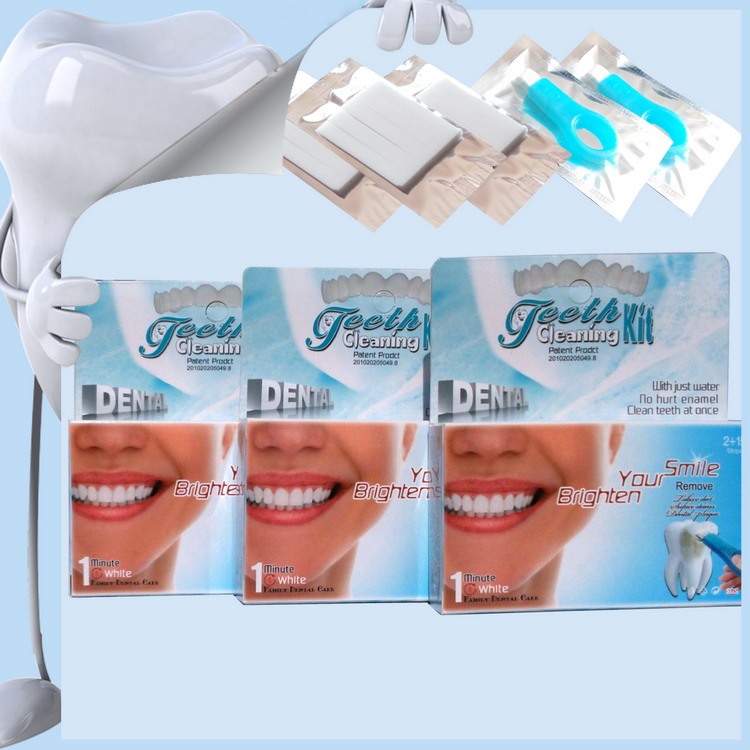 新型2016牙齿美白产品