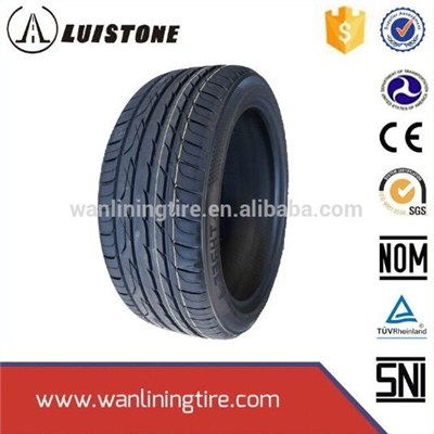 High Performance Car Tire With Competitive Price