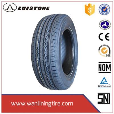 China Top Quanlity Car Tire With GCC ECE NOM ISO SASO Certification