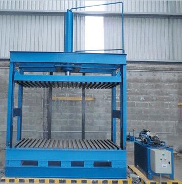 Durable hydraulic gabion mesh packing machine supplier manufacturer