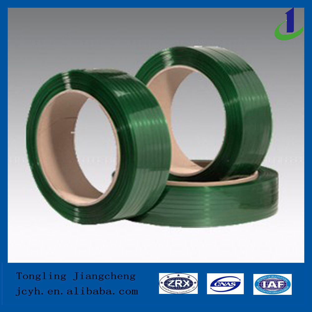PET strapping tape for pack