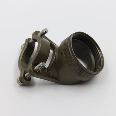 Aluminum Alloy Die Casting Auto Reflection Cup