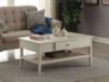 USL Simple Coffee Table With Drawer,Urban Style Living