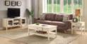 Urban Style Living Arbor Large TV Stand 52IN Wide