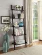 Urban Style Living Lagger Wall Ladder Shelving/Leaning Shelf,Wall decoration 23IN Wide