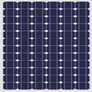  180w Monocrystalline Solar Panel (MAC-MSP180)
