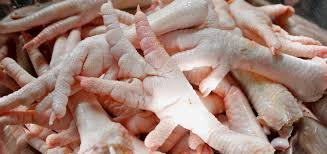 Halal Frozen Chicken Paws and Feet