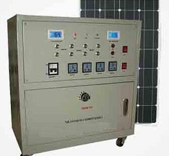 Solar Power System MAC -SPS003