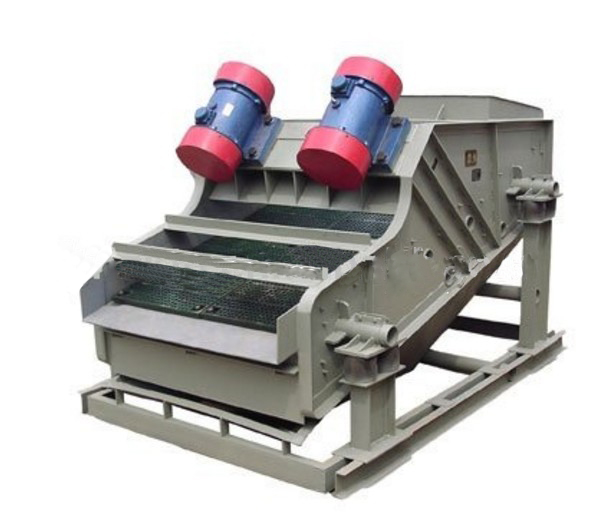 high frequency linear vibrating screen for mining price