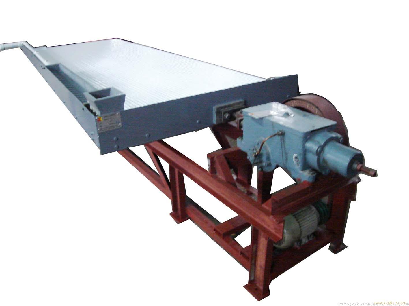 gravity equipment shaking table for mineral separation