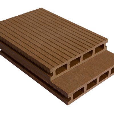 2016 Recyclable Wood Plastic Composite Board For Outdoor WPC Decking 160X50MM