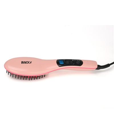 PTC Straightener With Safty Power Plug, Big Buttom Simply Fix Hair Styling,100% Best Quafiled Stable