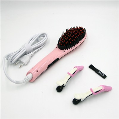 Professional Anti Scaled Bristles Brush,Fashion And Colourful,Fast Natural Hair Massager Straightening