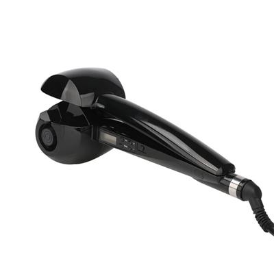 Professional Tourmaline Ceramic Heater For Tangle-free Long--lasting Curls And Waves