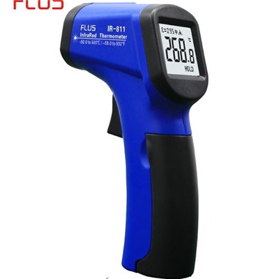 Quick Measurement Gun Non Contact Infrared Thermometer
