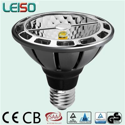 LEISO New Design SCOB 15W Dimmable And Non-dimmable 80Ra 90Ra Short Neck Shape Floor Light LED PAR30 - Best Selling