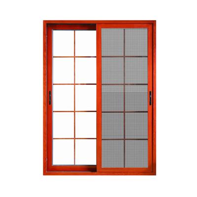 Quality Guaranteed Aluminium Sliding Door With Mosquito Net