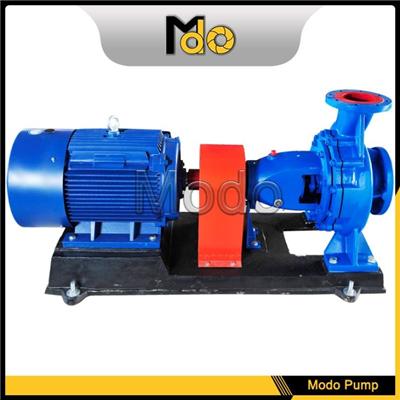 Small Irrigation Agriculture End Suction Water Pump