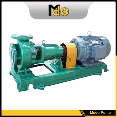 Corrossion Resistant Chemical Pump