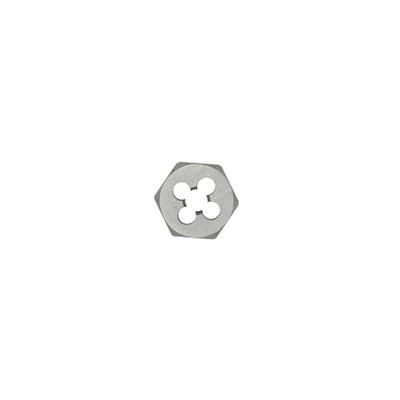 ISO529 Standard Metric And Metric Fine Round And Hexagonal Dies Alloy Steel HSS HSSE Fully Ground