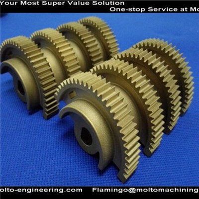 Precise Cheap Power Transmission Shaft and Worm Gear Cutting