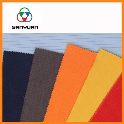 Excellent Strengh Para Aramid And Cotton Blend Fire Resistant Anti-tear Woven Fabric