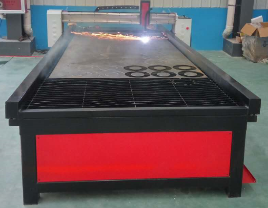 Customized Table type cutting machine -Buluoer