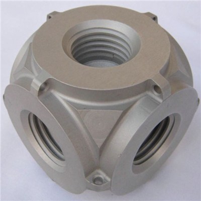 Investment Casting Parts With Carbon Steel, Alloy Steel, Stainless Steel
