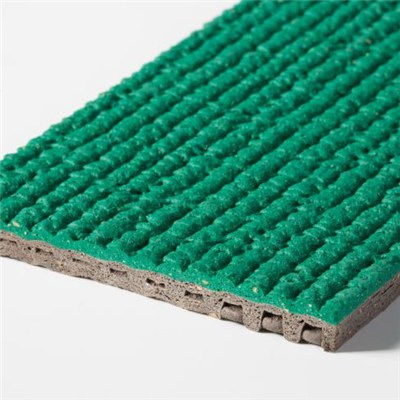 Recycled Rubber Rolls Synthetic Athletics Running Track Flooring