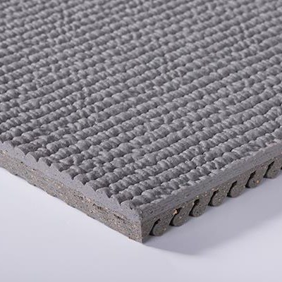 Recycled Synthetic Surface Athletics Track Material Competition Track