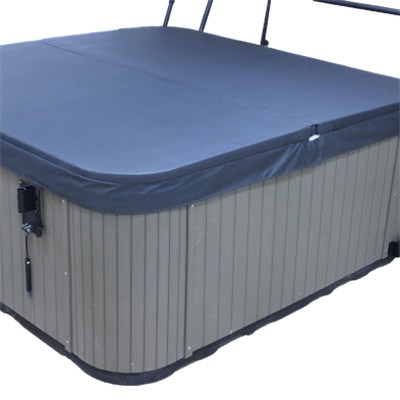 Fabric Insulation Outdoor Spa Cover