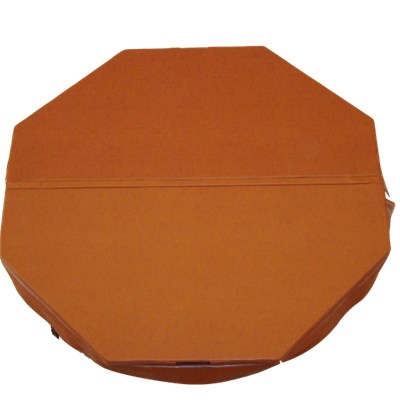 Octagonal PVC Insulation Spa Cover