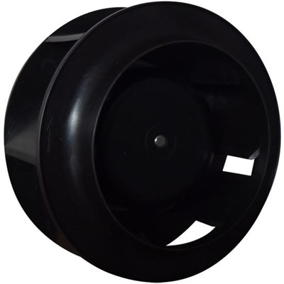 230VAC Centrifugal Fan With Backward Curved Blades Backward Curved Impellers