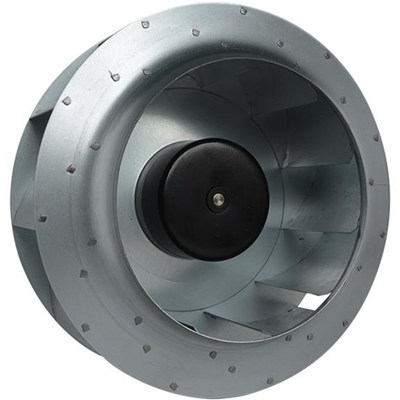 Centrifugal Ventilator Exhaust Ventilation Fans With Brushless Dc Motor