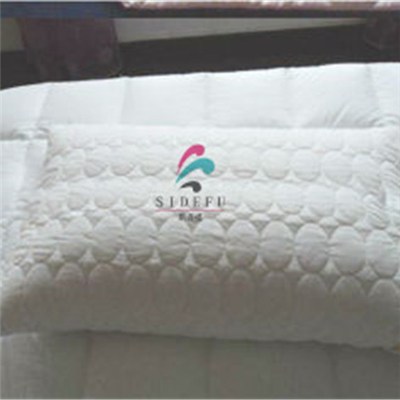 100% Cotton Hotel Luxury Quilted Pillow Case