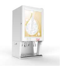 HONUS Yogurt Pre-mix Dispenser E/ M Series For Sale