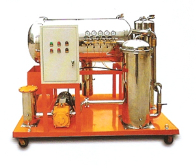 JT Series Collecting Dehydration Oil Purifying Purifier