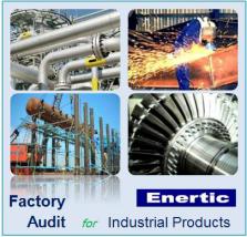 China transformer/radiator/generator/turbine factory audit service