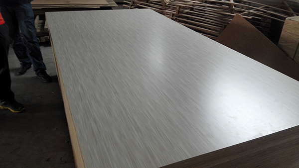 Melamine plywood with Hardwood core E1,E2, WBP glue
