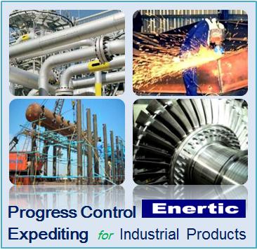 China industrial products expediting service/progress control