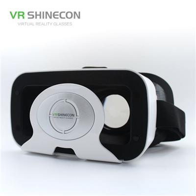 VR Shinecon G03R 3D Virtual Reality Headset for Sale