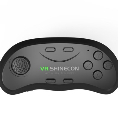VR Shinecon SH-B01 Bluetooth Remote Control with Strong PCBA Support IOS and android and VR Glasses Games