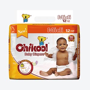 Infant&Mom Hygiene Products,Chikool baby diapers