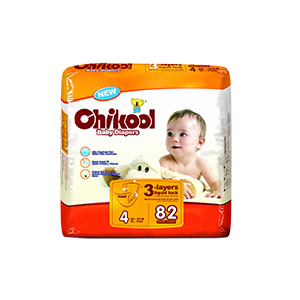 Super good quality/Reliable Cloth-like back sheet baby diaper supplier 